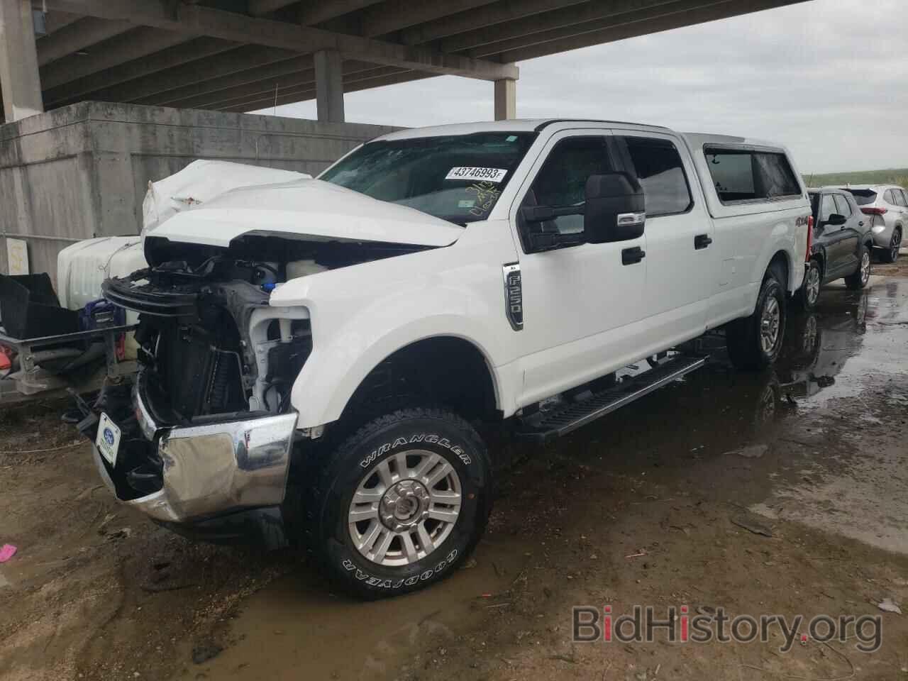 Photo 1FT7W2B67HEC51381 - FORD F250 2017