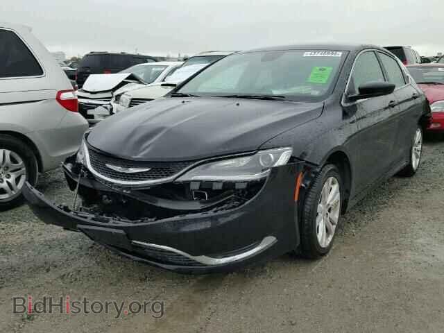 2015 CHRYSLER 200 - VIN: 1C3CCCAB6FN657665 - Фото 2