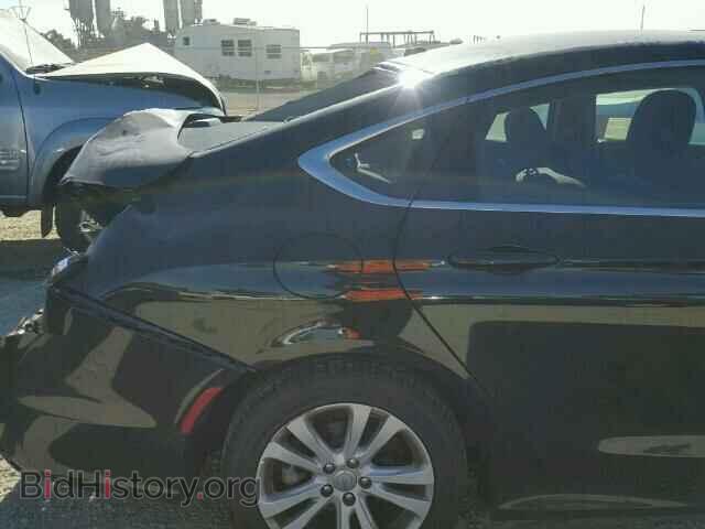 2015 CHRYSLER 200 - VIN: 1C3CCCAB6FN657665 - Фото 10