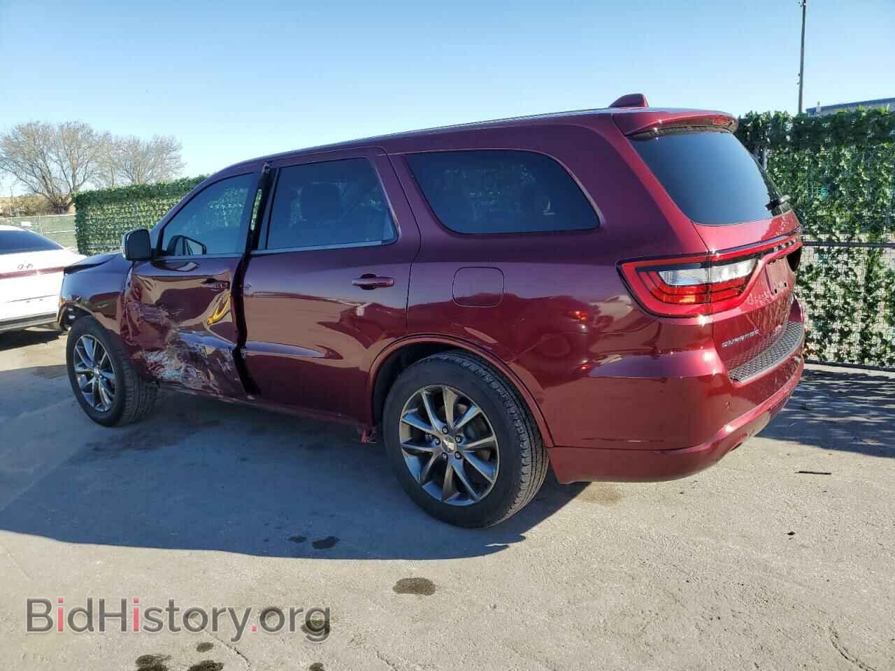 2017 DODGE DURANGO - VIN: 1C4RDHDG8HC936041 - Photo 2