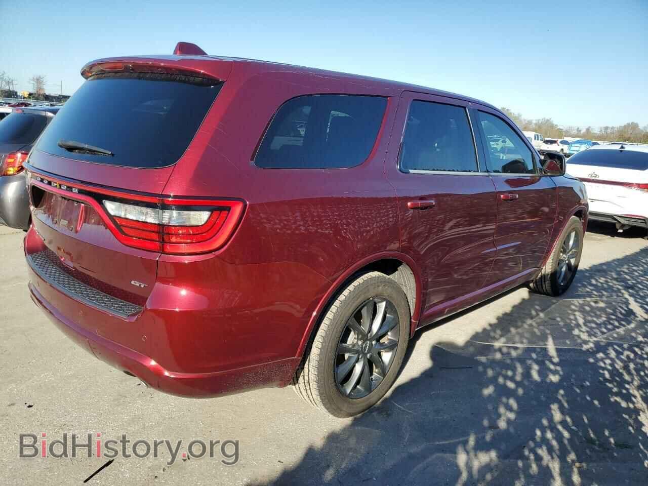 2017 DODGE DURANGO - VIN: 1C4RDHDG8HC936041 - Photo 3