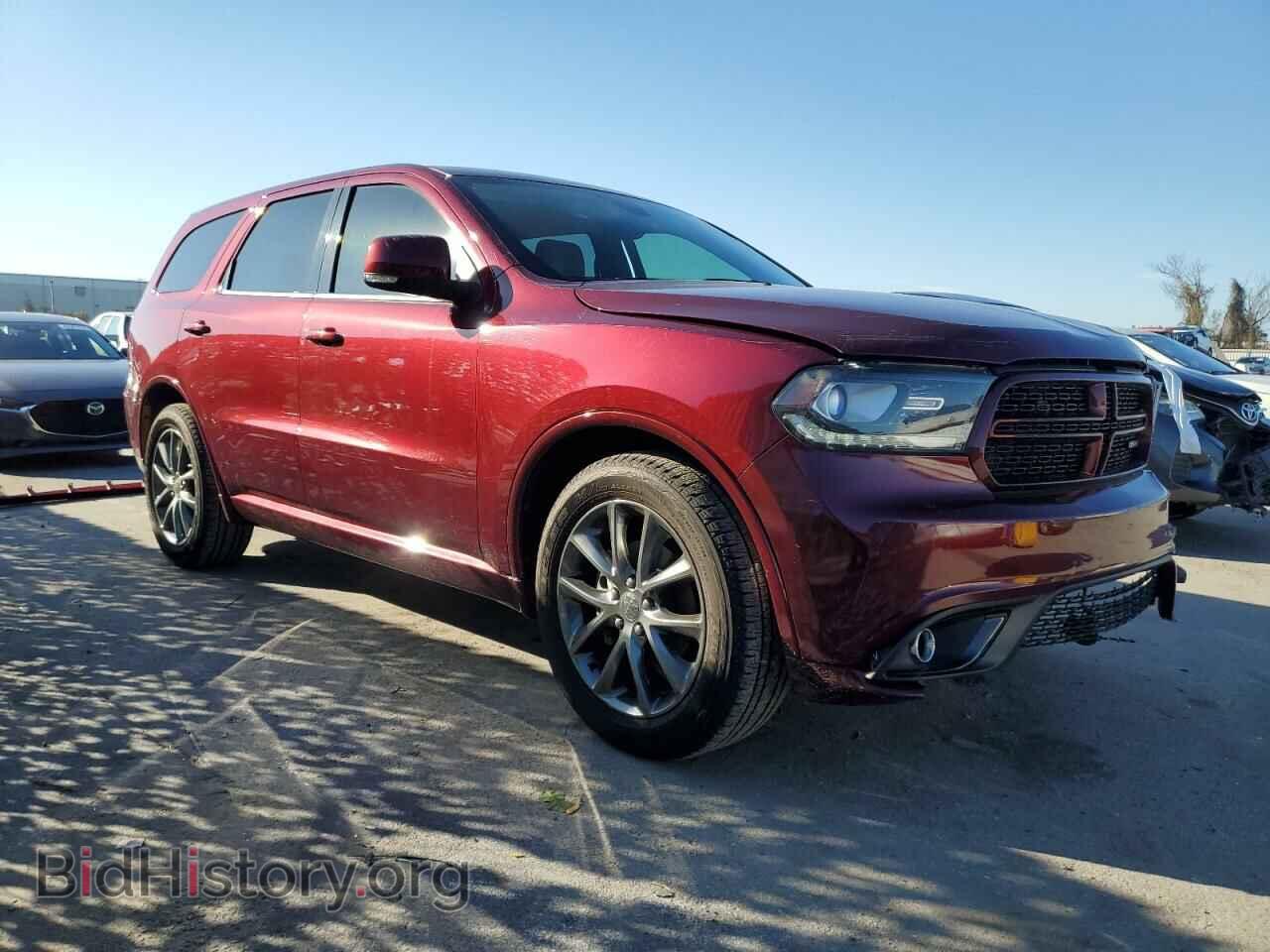 2017 DODGE DURANGO - VIN: 1C4RDHDG8HC936041 - Photo 4