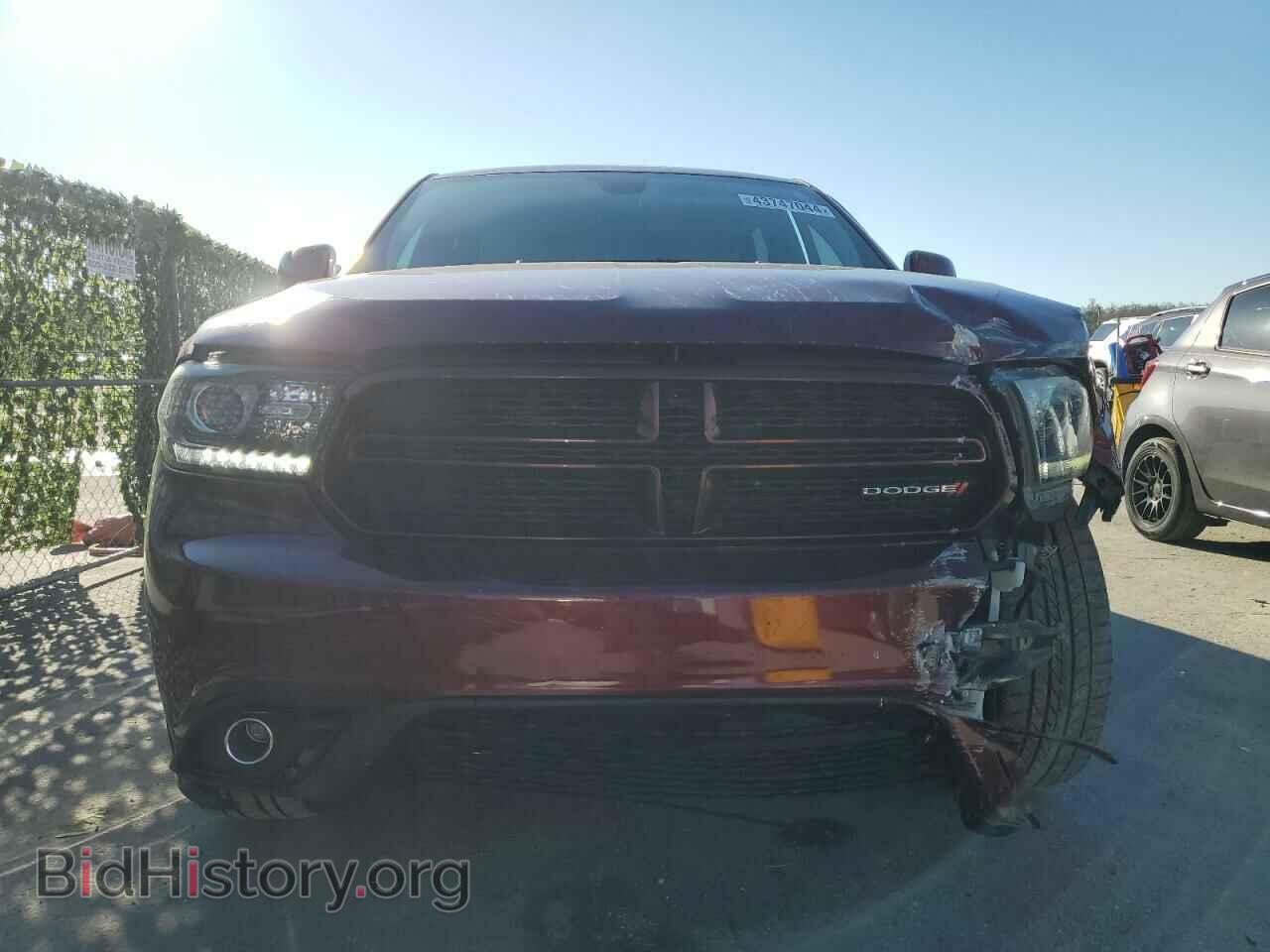 2017 DODGE DURANGO - VIN: 1C4RDHDG8HC936041 - Photo 5
