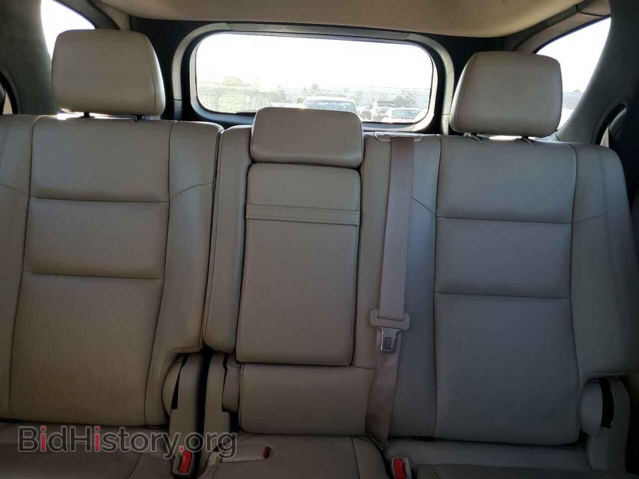 2017 DODGE DURANGO - VIN: 1C4RDHDG8HC936041 - Photo 10
