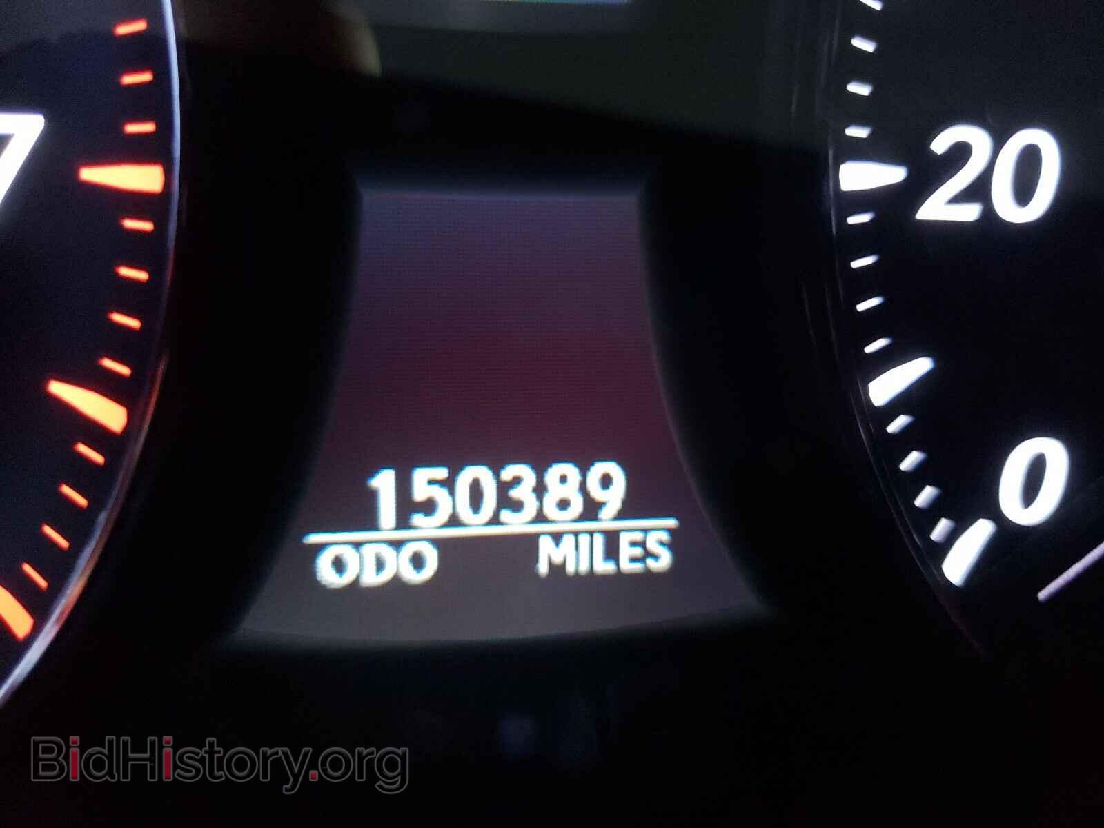 2011 LEXUS LS460 - VIN: JTHCL5EF4B5011229 - Photo 8