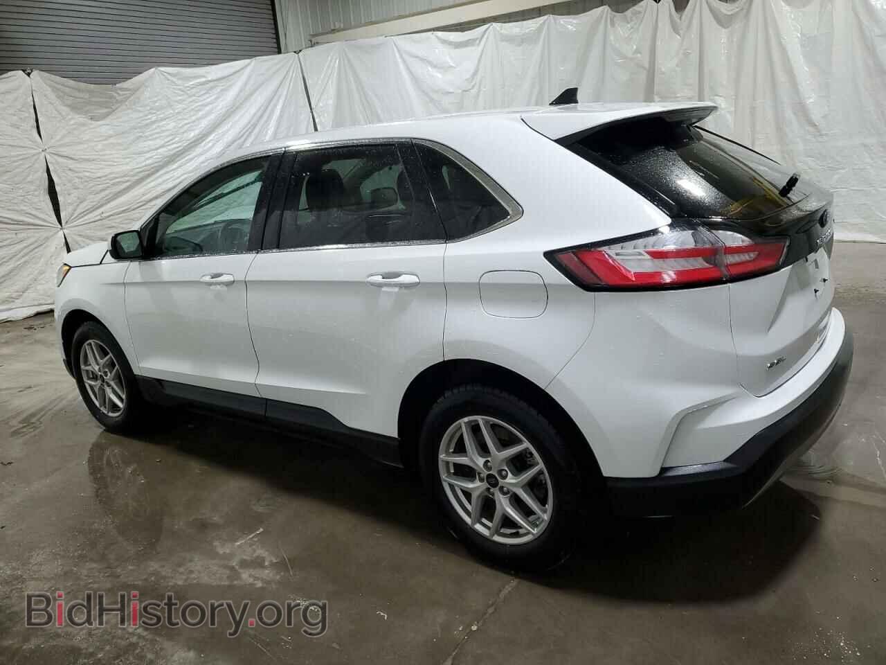 2024 FORD EDGE - VIN: 2FMPK4J92RBA70555 - Фото 2