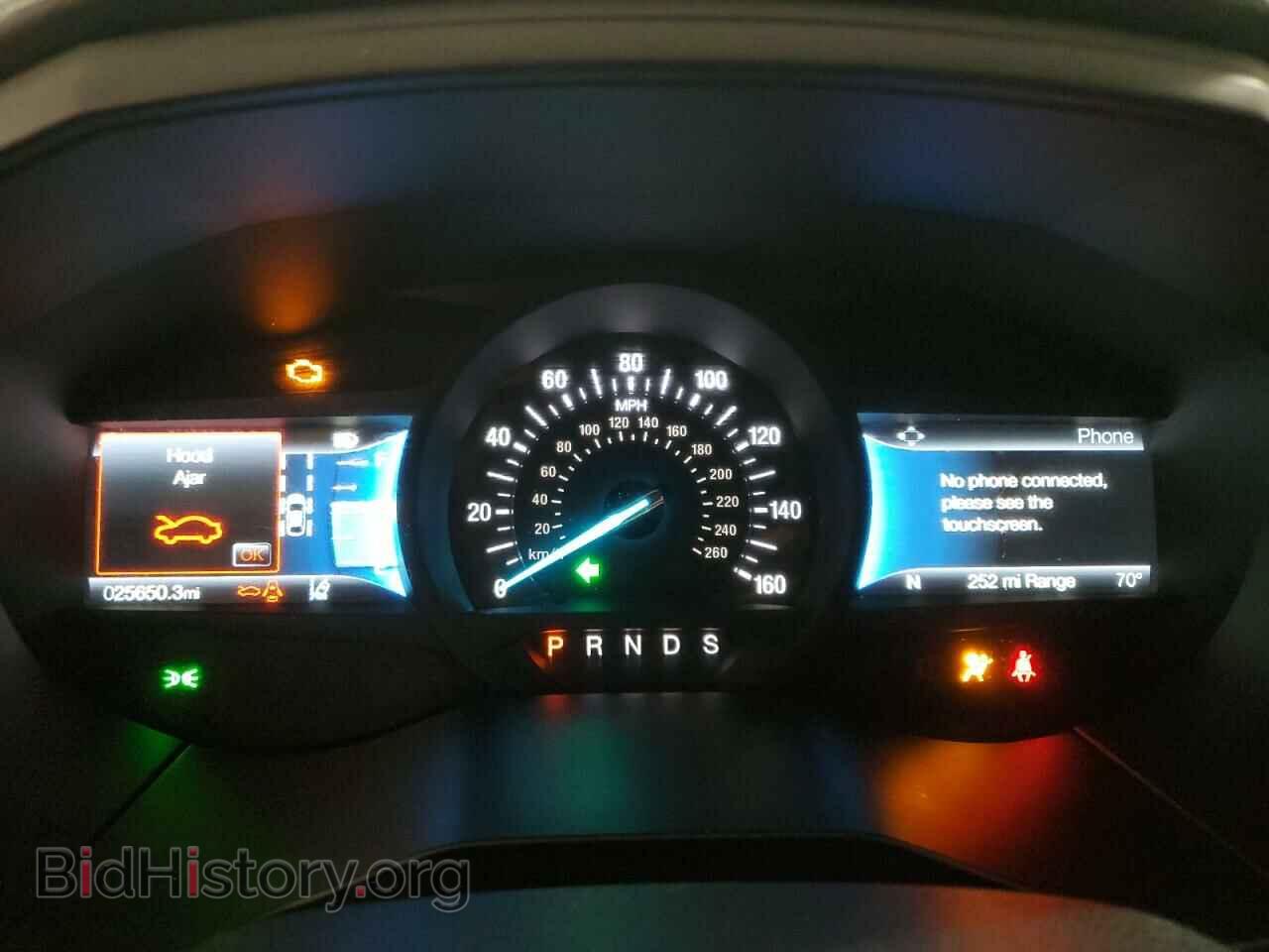 2024 FORD EDGE - VIN: 2FMPK4J92RBA70555 - Фото 9