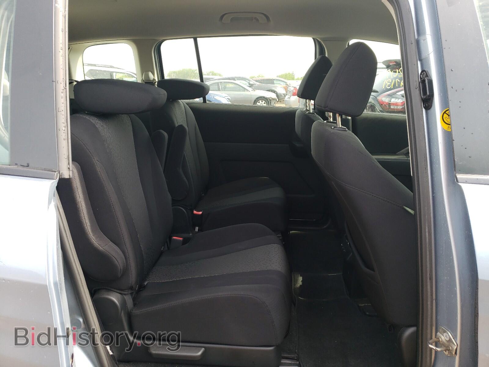 2012 MAZDA 5 - VIN: JM1CW2BL7C0142641 - Фото 6