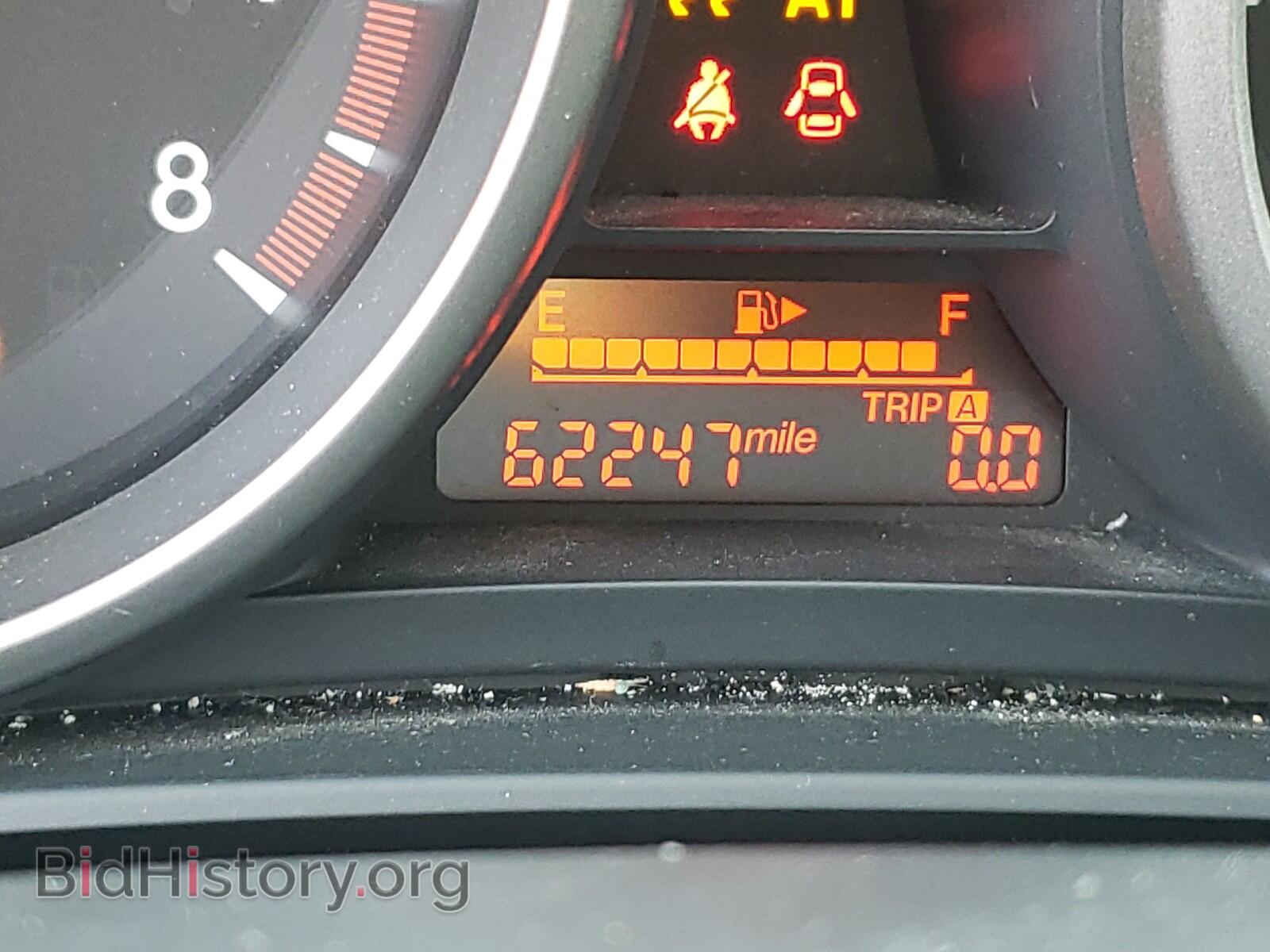 2012 MAZDA 5 - VIN: JM1CW2BL7C0142641 - Фото 8