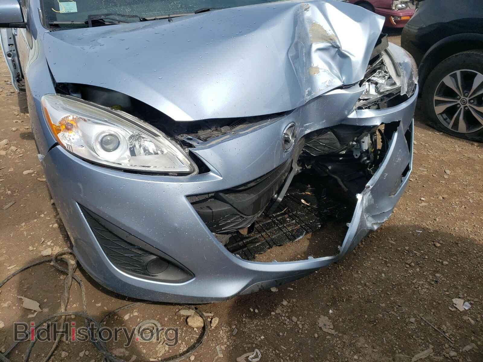 2012 MAZDA 5 - VIN: JM1CW2BL7C0142641 - Фото 9