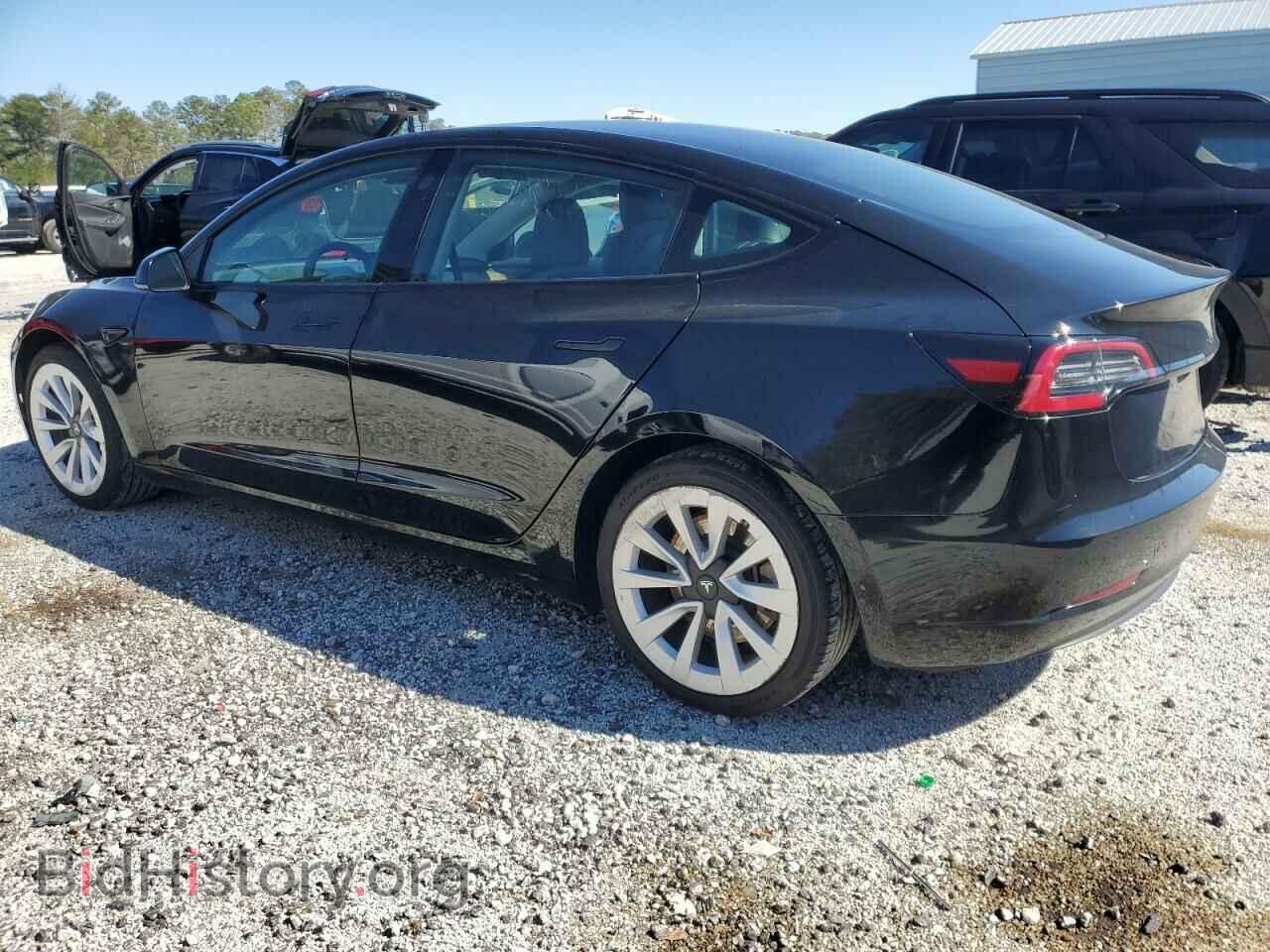 2023 TESLA MODEL 3 - VIN: 5YJ3E1EA4PF436920 - Photo 2