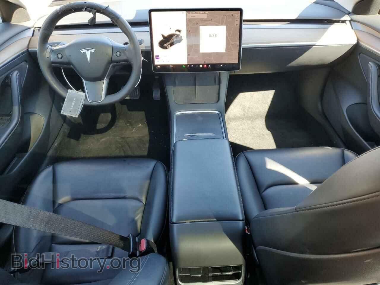 2023 TESLA MODEL 3 - VIN: 5YJ3E1EA4PF436920 - Photo 8