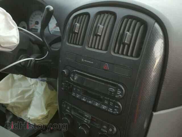 2007 DODGE CARAVAN - VIN: 2D4GP44L07R301280 - Фото 9