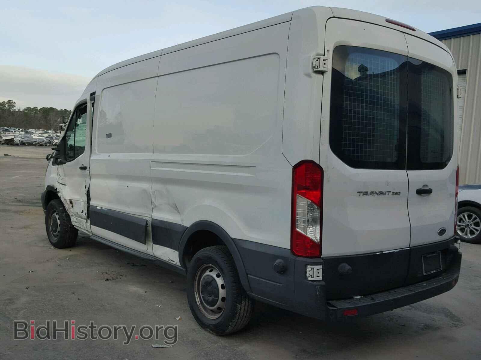 2015 FORD TRANSIT CO - VIN: 1FTNR2CM4FKA64111 - Фото 3
