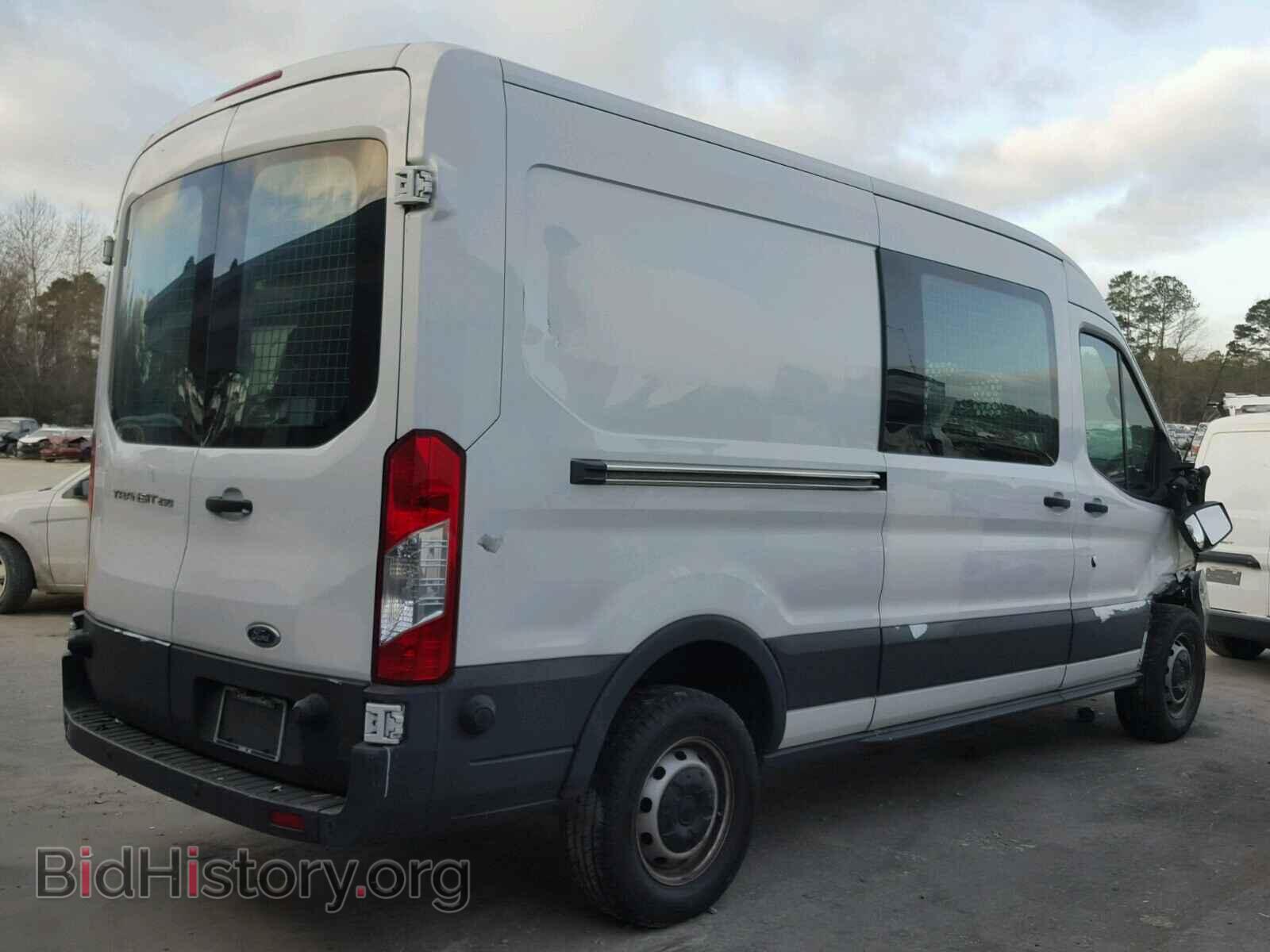 2015 FORD TRANSIT CO - VIN: 1FTNR2CM4FKA64111 - Фото 4