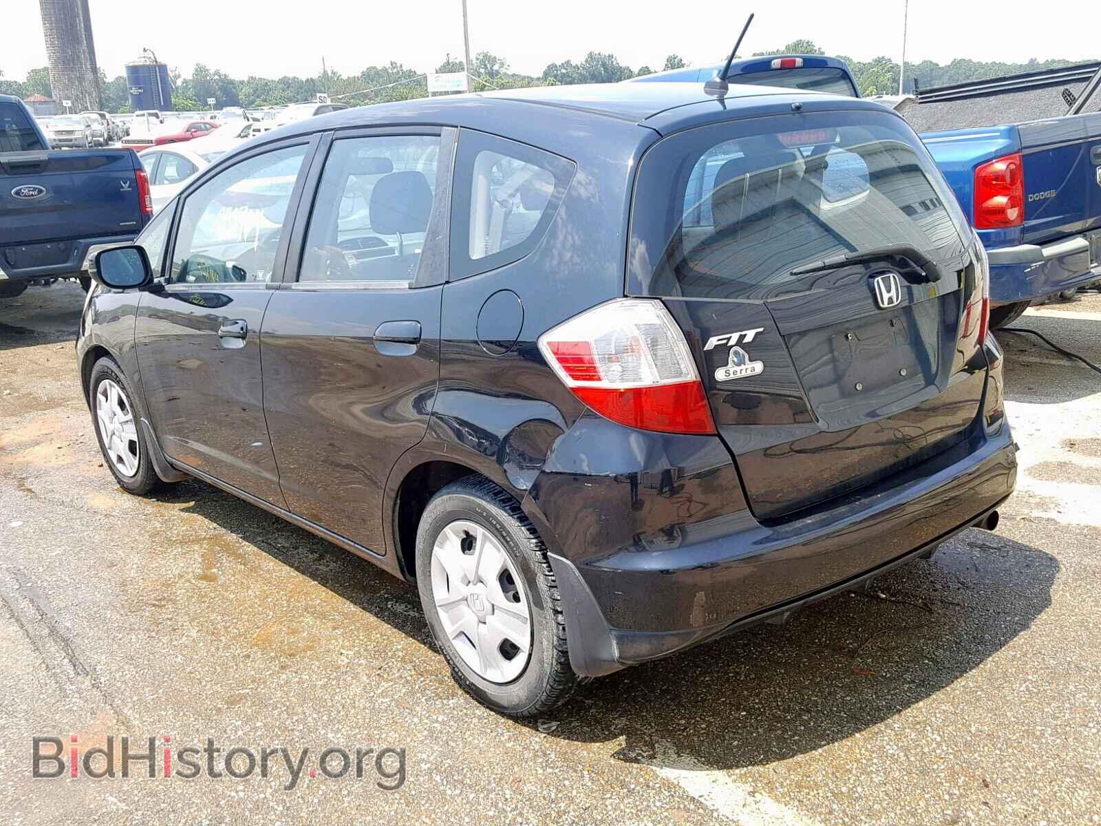 2012 HONDA FIT - VIN: JHMGE8H38CS007234 - Фото 3