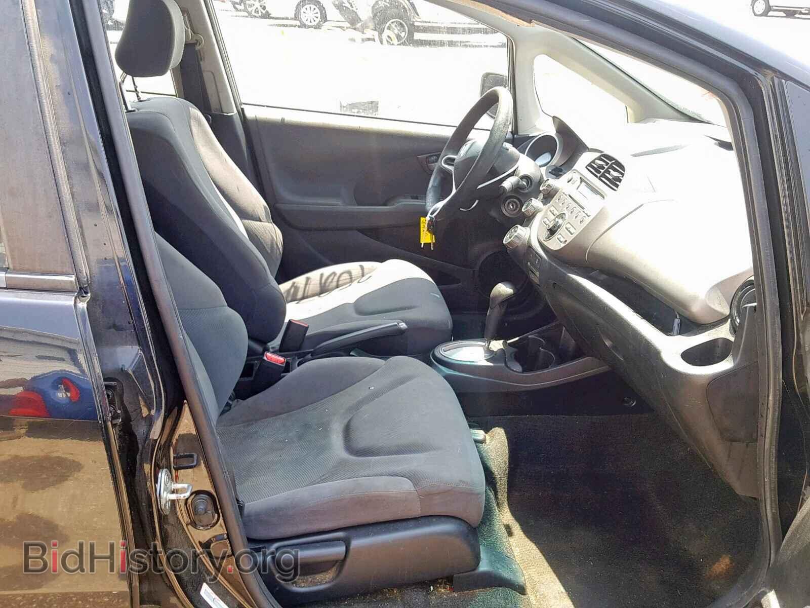 2012 HONDA FIT - VIN: JHMGE8H38CS007234 - Фото 5