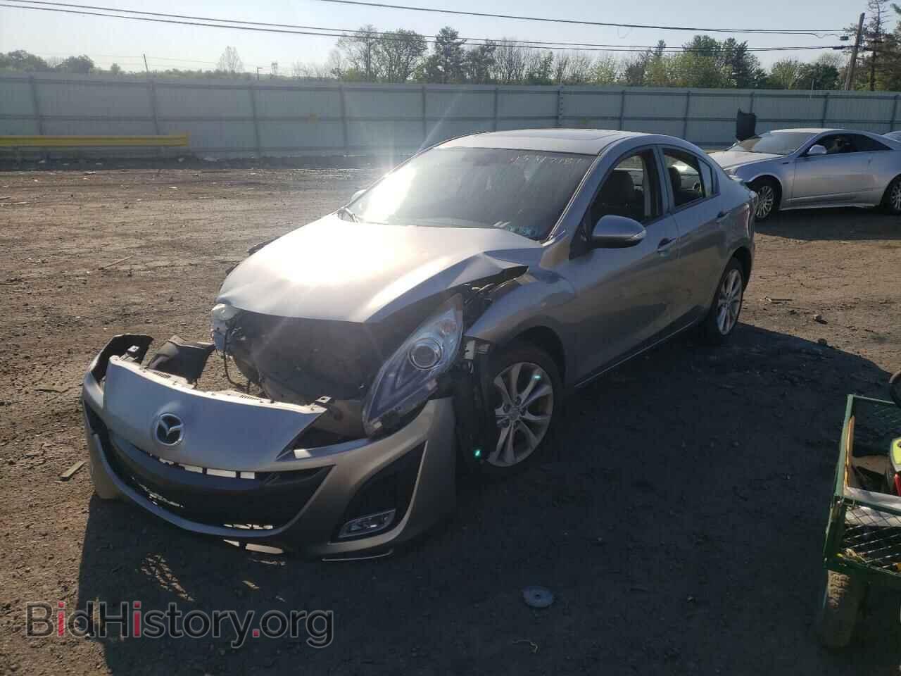 2010 MAZDA 3 - VIN: JM1BL1S50A1234441 - Фото 2