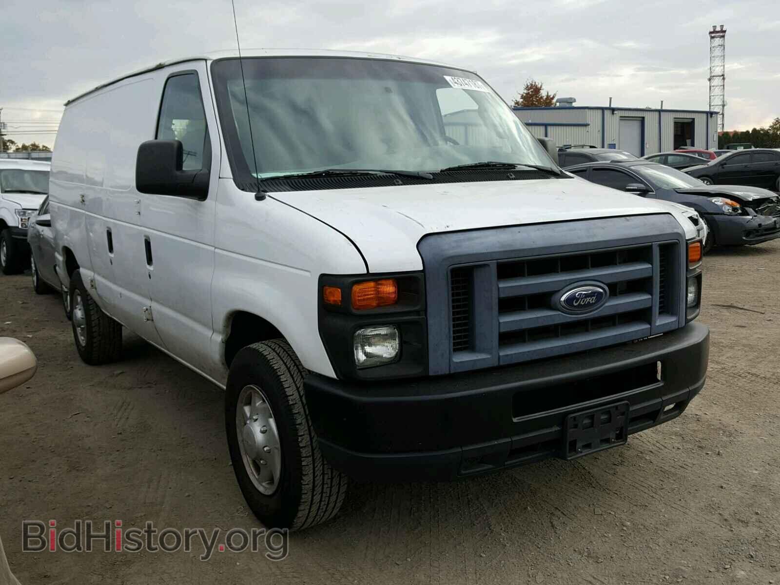 Фотография 1FTNE24W08DB27286 - FORD ECONOLINE 2008