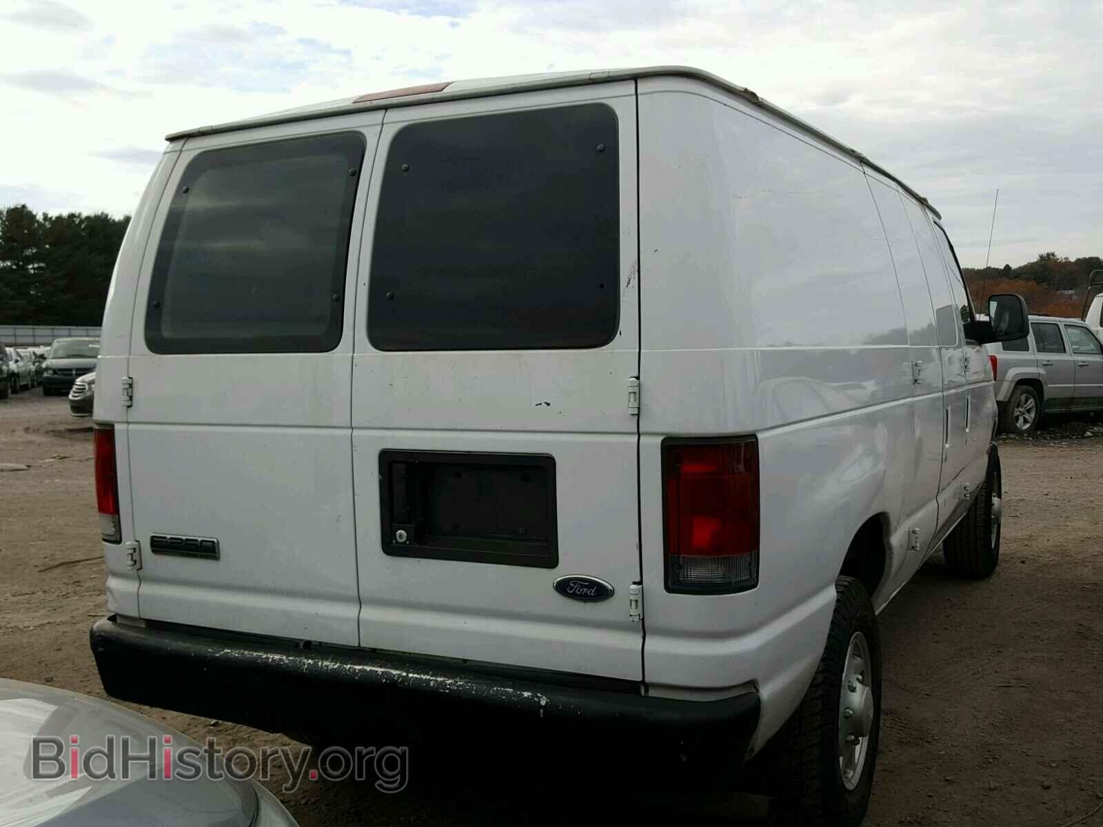 2008 FORD ECONOLINE - VIN: 1FTNE24W08DB27286 - Фото 4