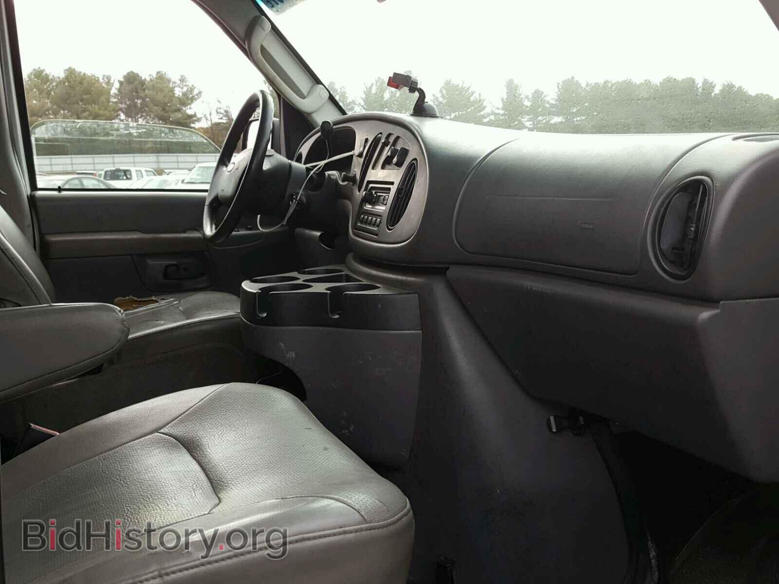 2008 FORD ECONOLINE - VIN: 1FTNE24W08DB27286 - Фото 5