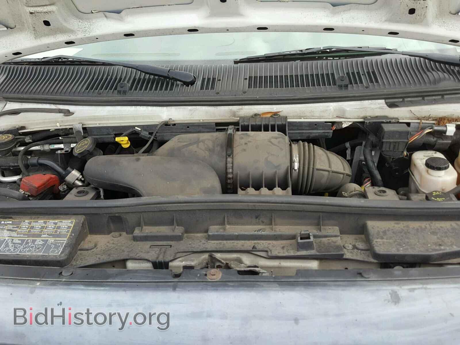 2008 FORD ECONOLINE - VIN: 1FTNE24W08DB27286 - Фото 7