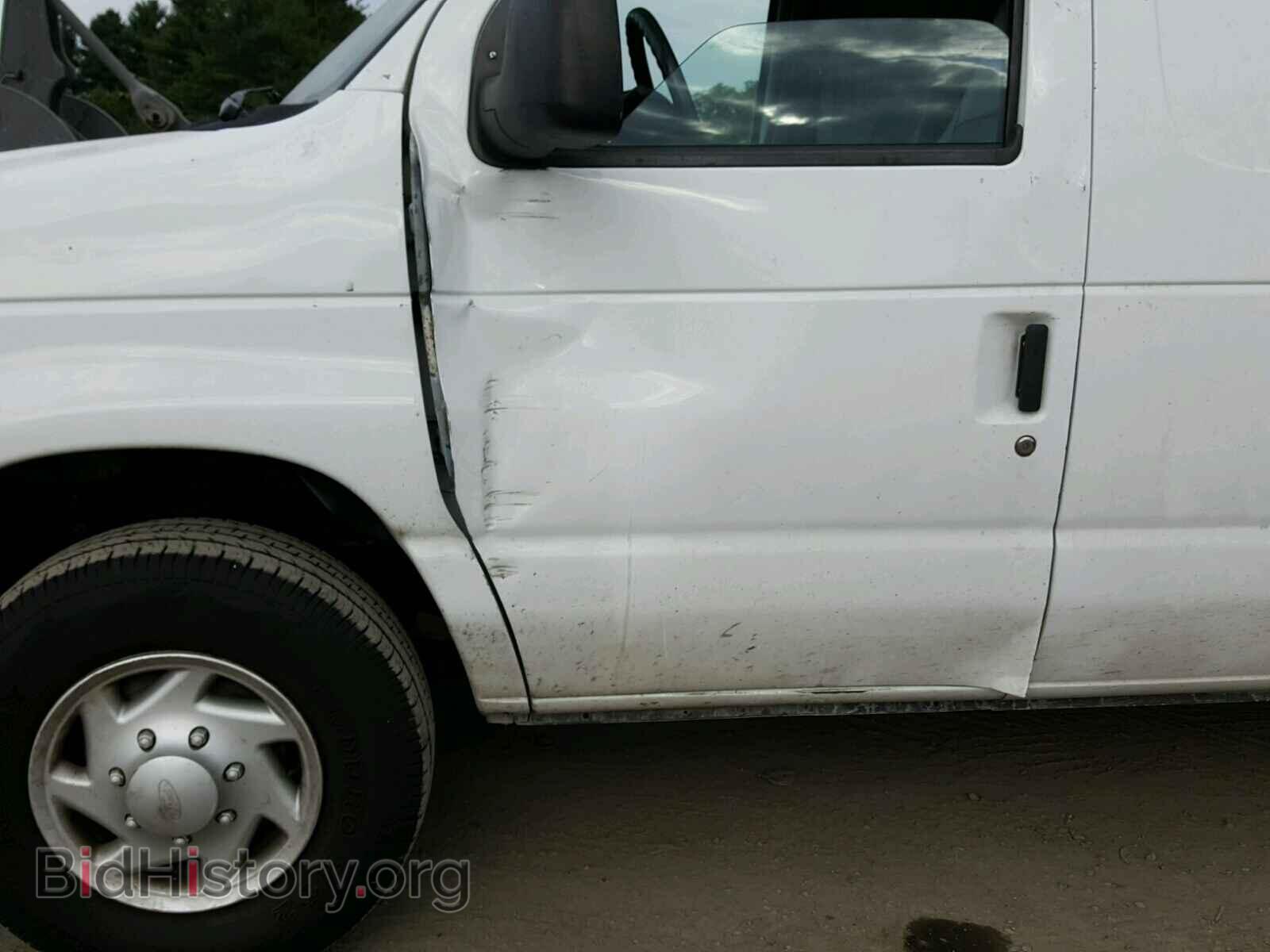 2008 FORD ECONOLINE - VIN: 1FTNE24W08DB27286 - Фото 9