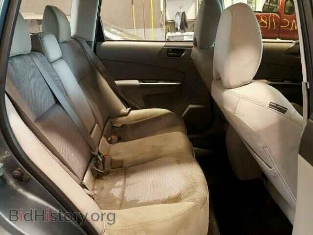 2011 SUBARU FORESTER - VIN: JF2SHABC3BH780905 - Photo 6