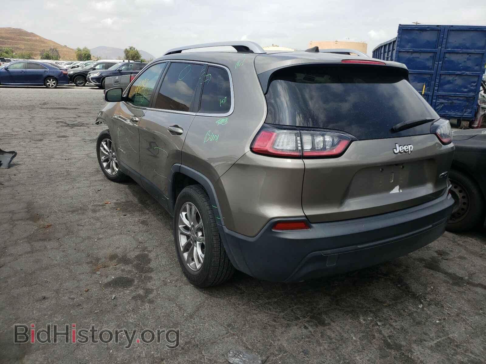 2019 JEEP CHEROKEE - VIN: 1C4PJLLB5KD184468 - Photo 3