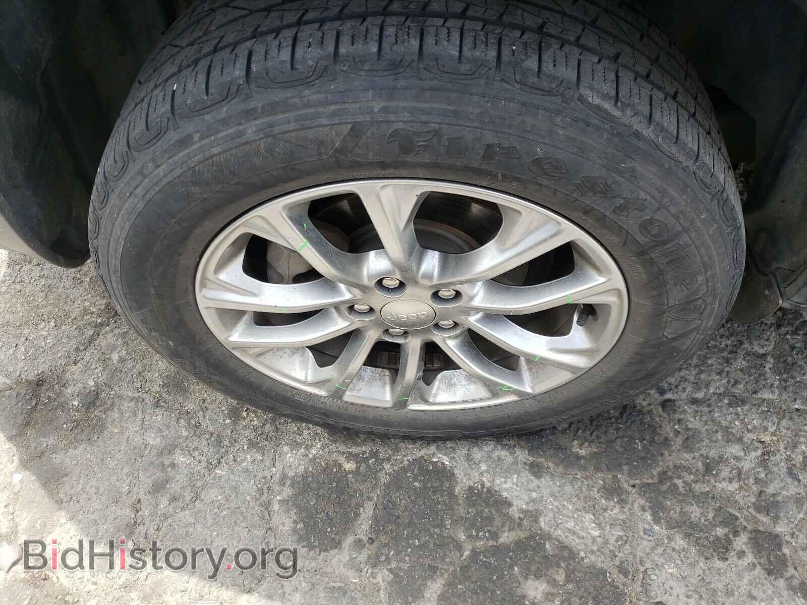 2019 JEEP CHEROKEE - VIN: 1C4PJLLB5KD184468 - Photo 9