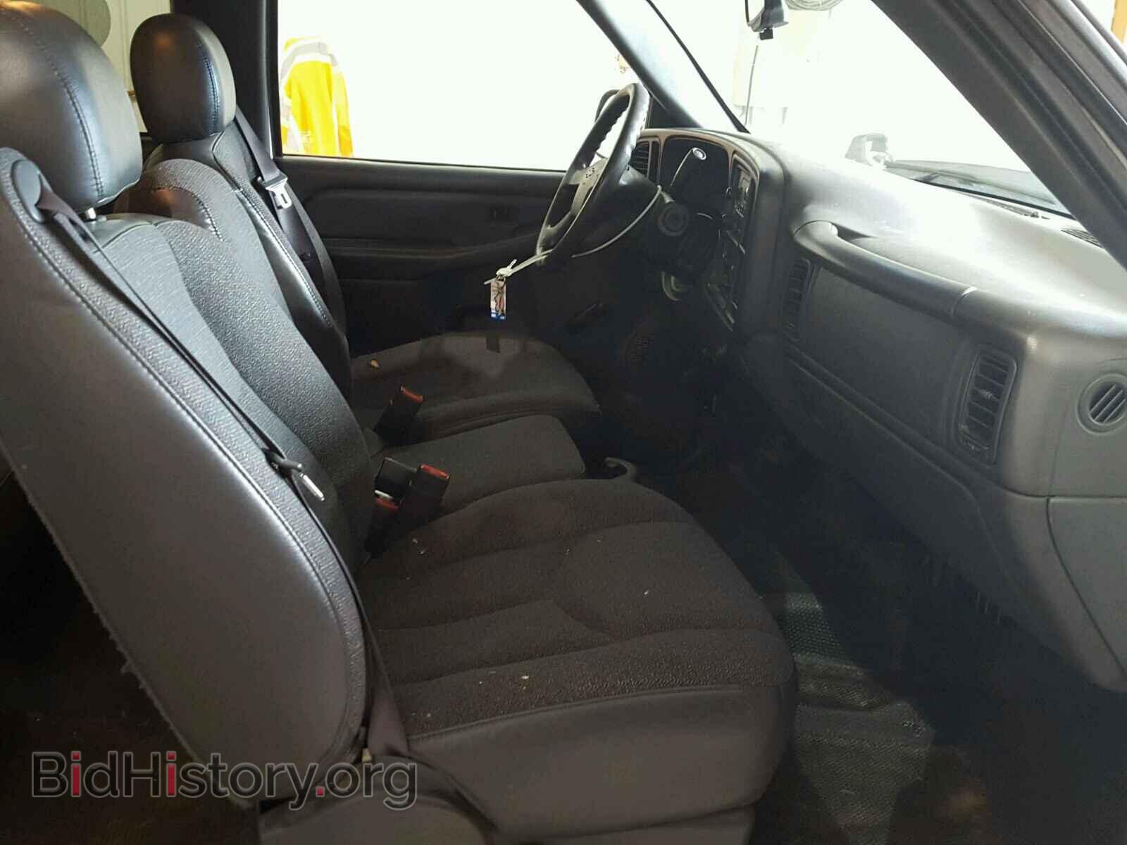 2007 CHEVROLET SILVERADO - VIN: 1GCEC19V57E118706 - Photo 5