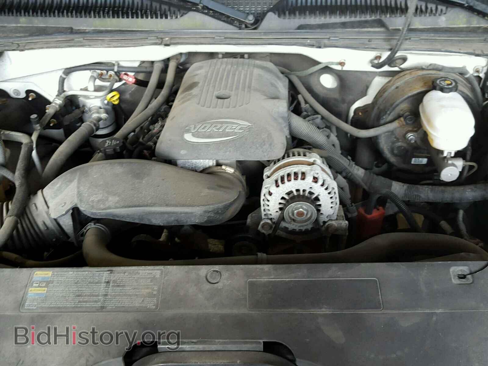 2007 CHEVROLET SILVERADO - VIN: 1GCEC19V57E118706 - Photo 7