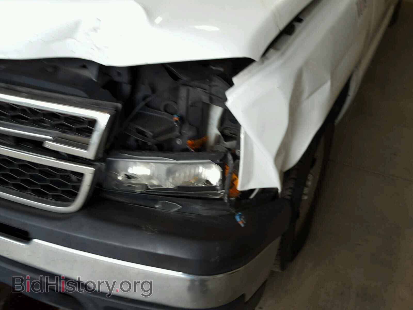 2007 CHEVROLET SILVERADO - VIN: 1GCEC19V57E118706 - Photo 9