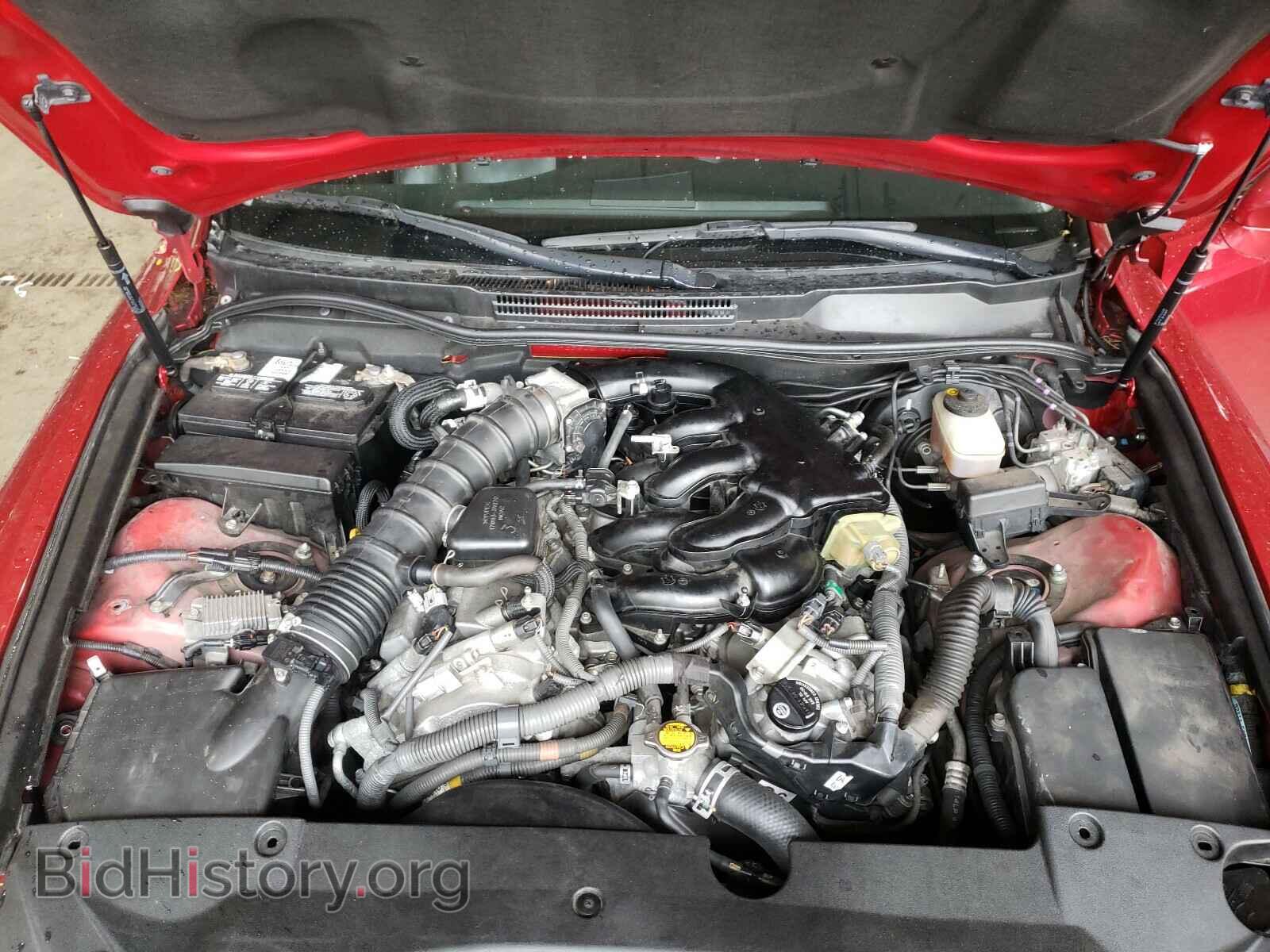 2010 LEXUS IS - VIN: JTHBF5C27A5123900 - Фото 7