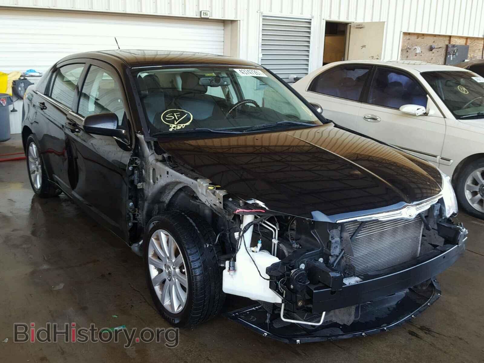 Фотография 1C3CC5FB7AN128867 - CHRYSLER SEBRING 2010