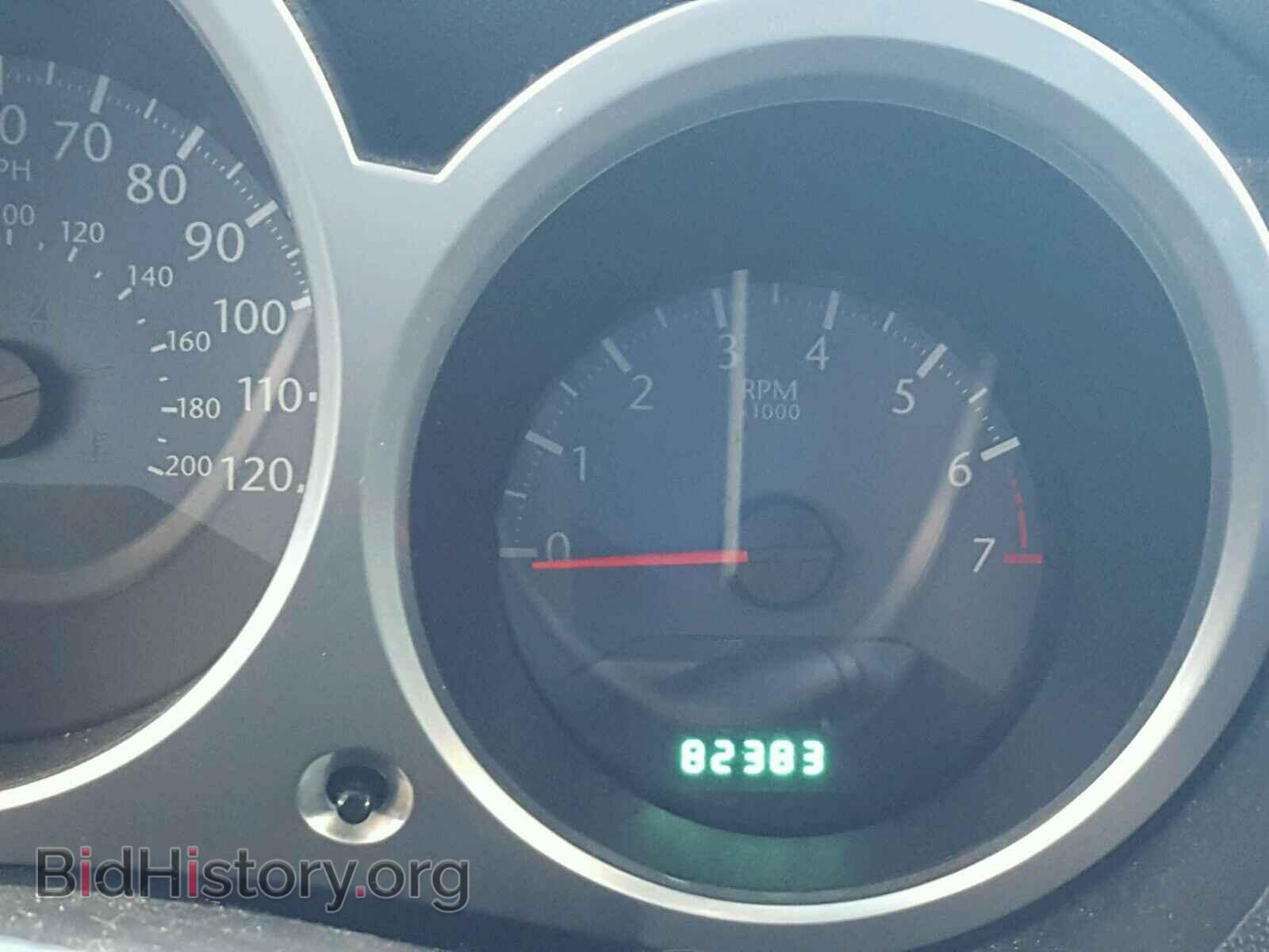 2010 CHRYSLER SEBRING - VIN: 1C3CC5FB7AN128867 - Фото 8