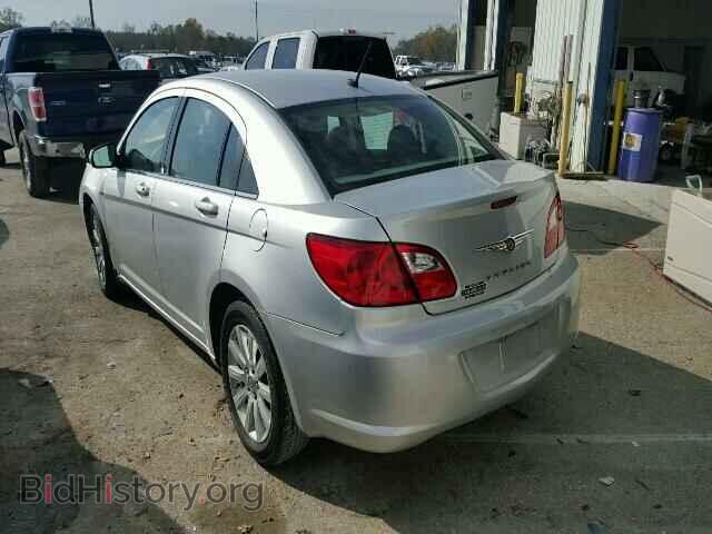 2010 CHRYSLER SEBRING - VIN: 1C3CC5FB4AN219692 - Фото 3