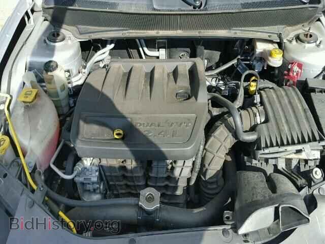 2010 CHRYSLER SEBRING - VIN: 1C3CC5FB4AN219692 - Фото 7