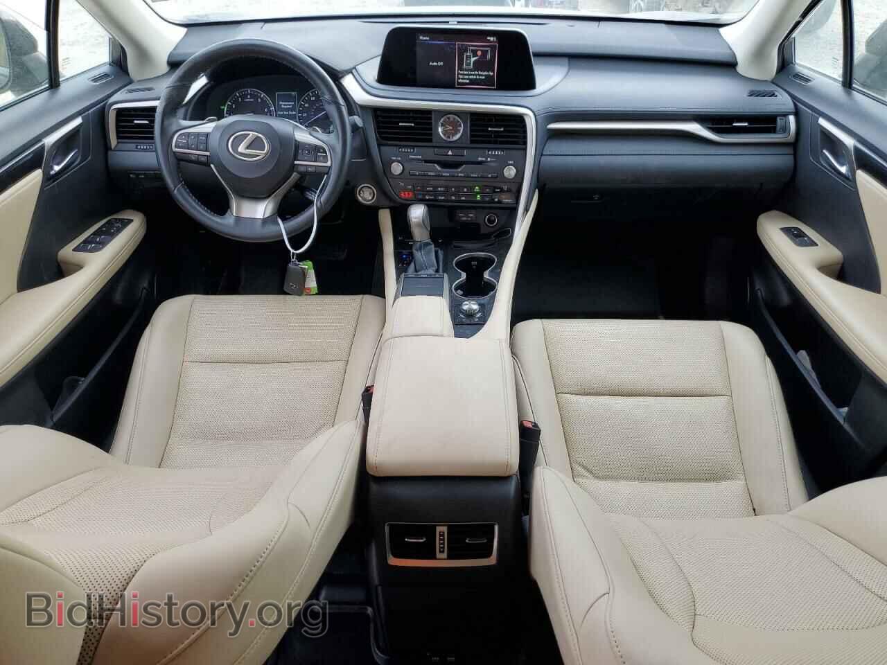 2021 LEXUS RX350 - VIN: 2T2AZMDAXMC271272 - Фото 8