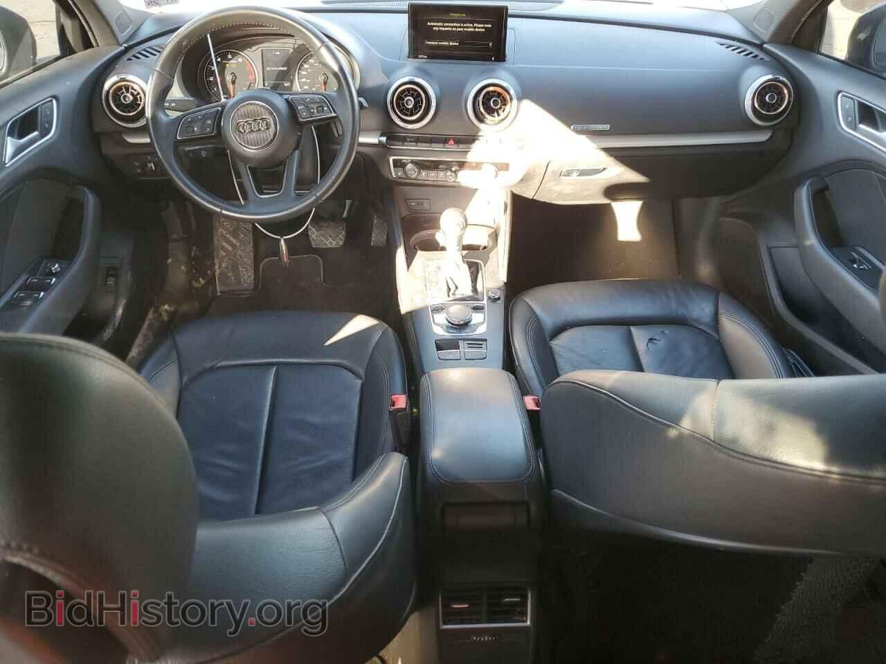 2017 AUDI A3 - VIN: WAUB8GFF2H1070463 - Фото 8
