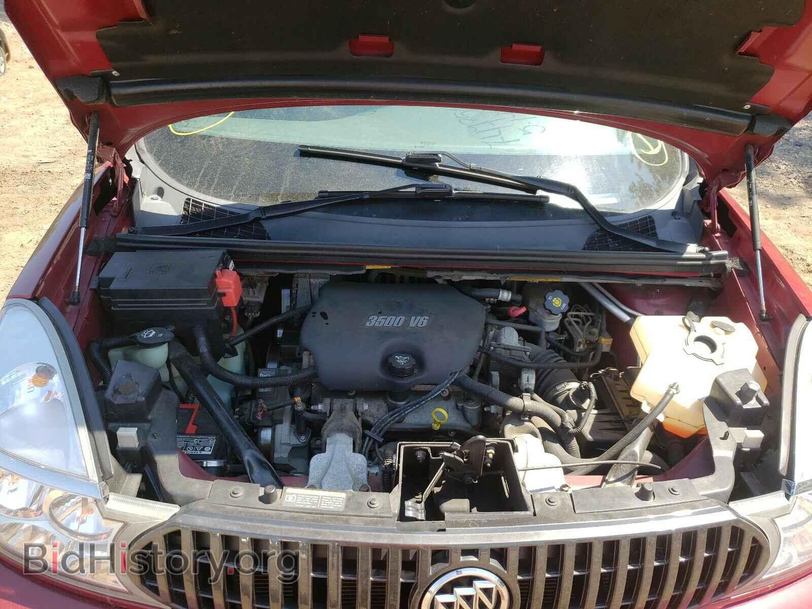 2006 BUICK RENDEZVOUS - VIN: 3G5DA03L76S652398 - Photo 7