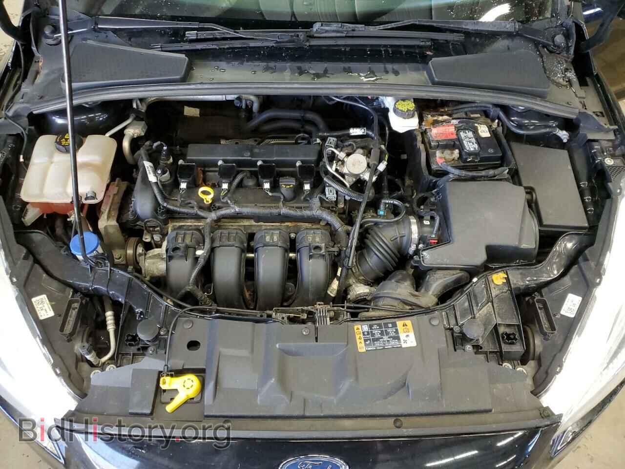 2017 FORD FOCUS - VIN: 1FADP3F25HL345113 - Фото 11