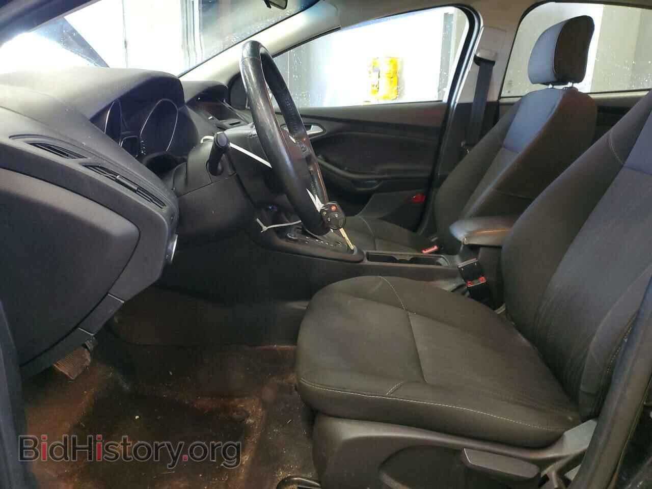 2017 FORD FOCUS - VIN: 1FADP3F25HL345113 - Фото 7