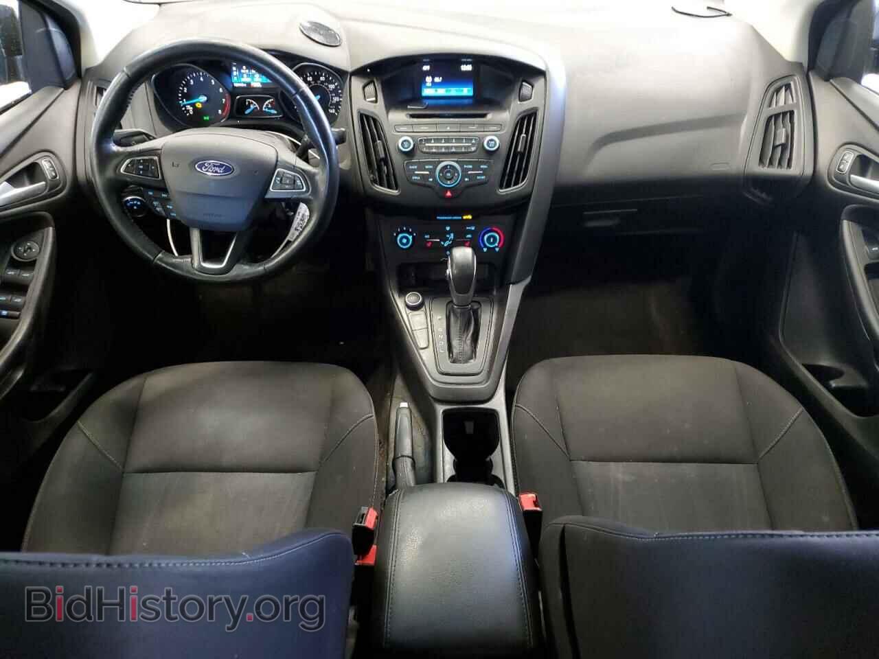 2017 FORD FOCUS - VIN: 1FADP3F25HL345113 - Фото 8