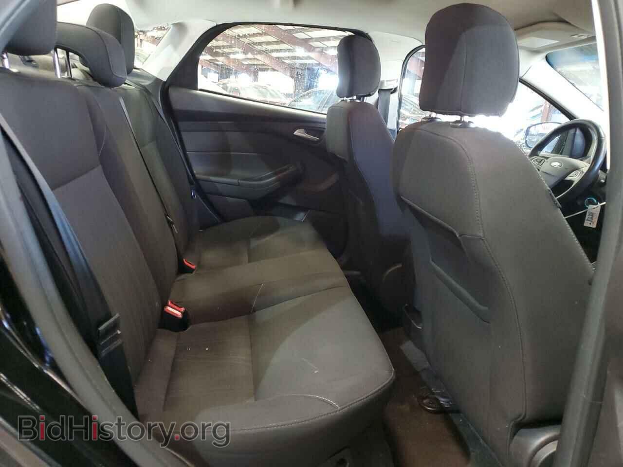 2017 FORD FOCUS - VIN: 1FADP3F25HL345113 - Фото 10