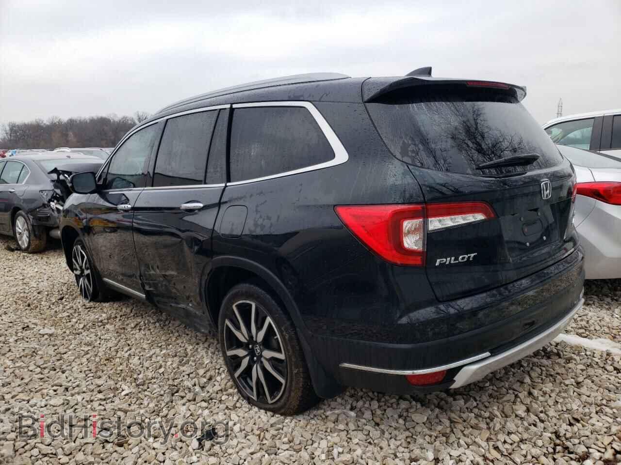 2019 HONDA PILOT - VIN: 5FNYF6H93KB064271 - Фото 2