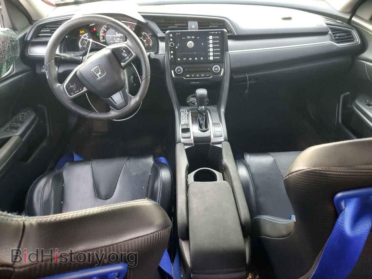 2018 HONDA CIVIC - VIN: 2HGFC2F56JH538040 - Фото 8
