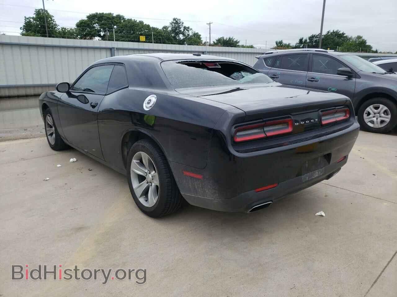 2017 DODGE CHALLENGER - VIN: 2C3CDZAG8HH568669 - Photo 3