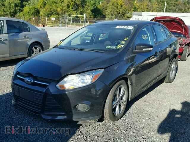 2013 FORD FOCUS - VIN: 1FADP3F25DL348782 - Photo 2