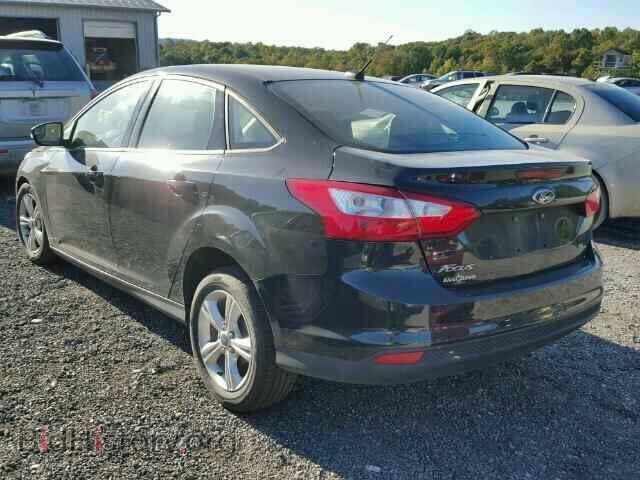 2013 FORD FOCUS - VIN: 1FADP3F25DL348782 - Photo 3
